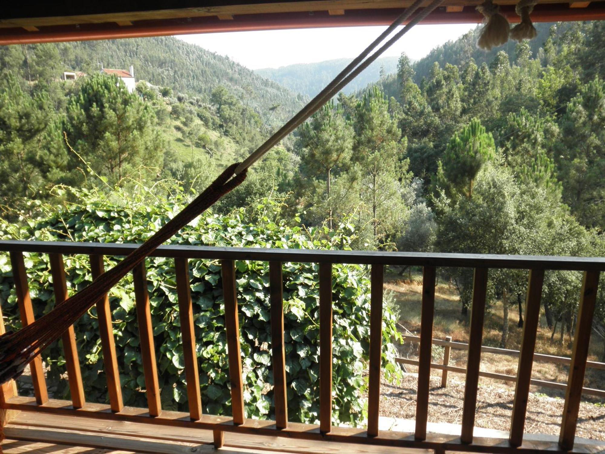 Vila Casa Velha Figueiro Dos Vinhos Exteriér fotografie