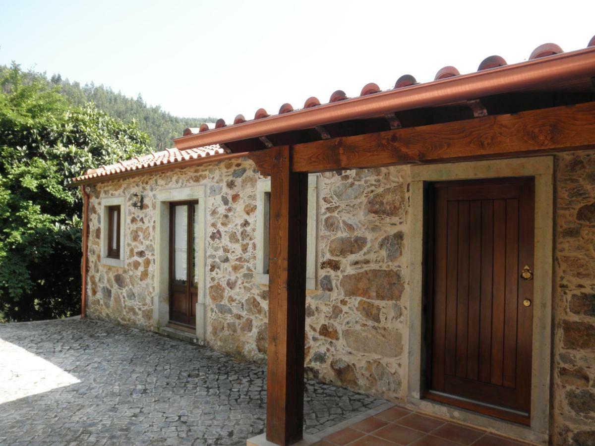 Vila Casa Velha Figueiro Dos Vinhos Exteriér fotografie