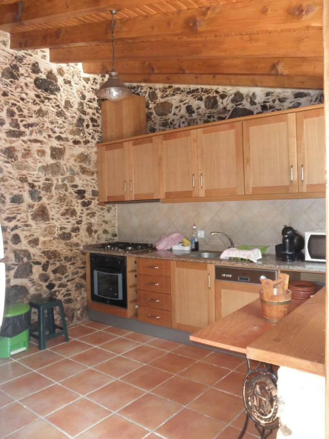 Vila Casa Velha Figueiro Dos Vinhos Exteriér fotografie