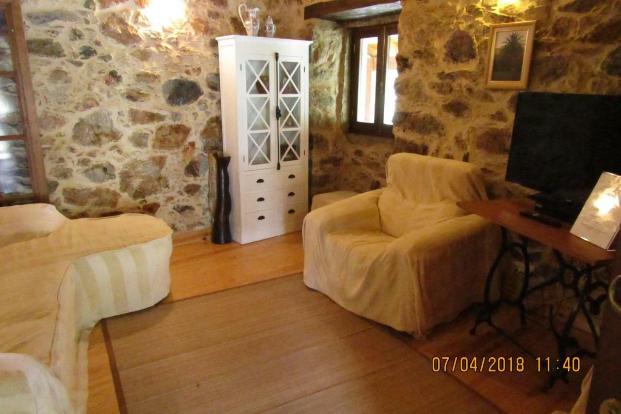 Vila Casa Velha Figueiro Dos Vinhos Exteriér fotografie